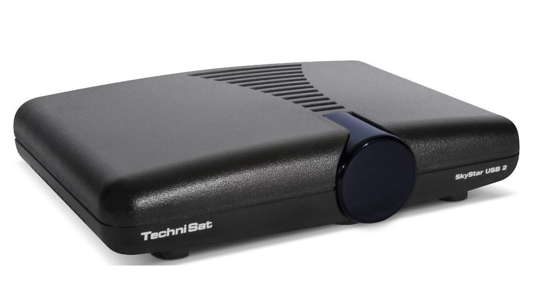 گیرنده دیجیتال اکسترنال SkyStar USB2