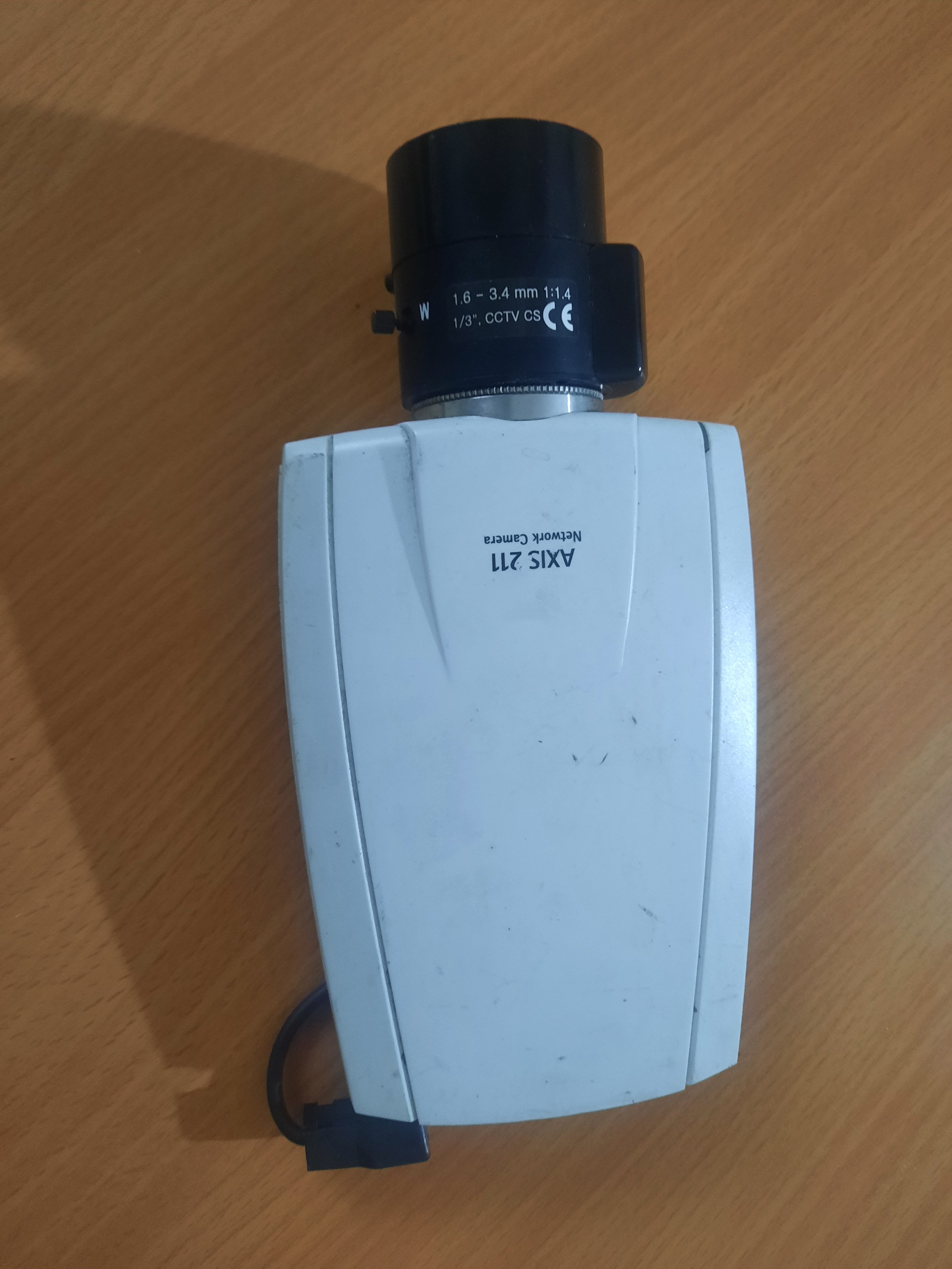 دورببن مداربسته Axis 211