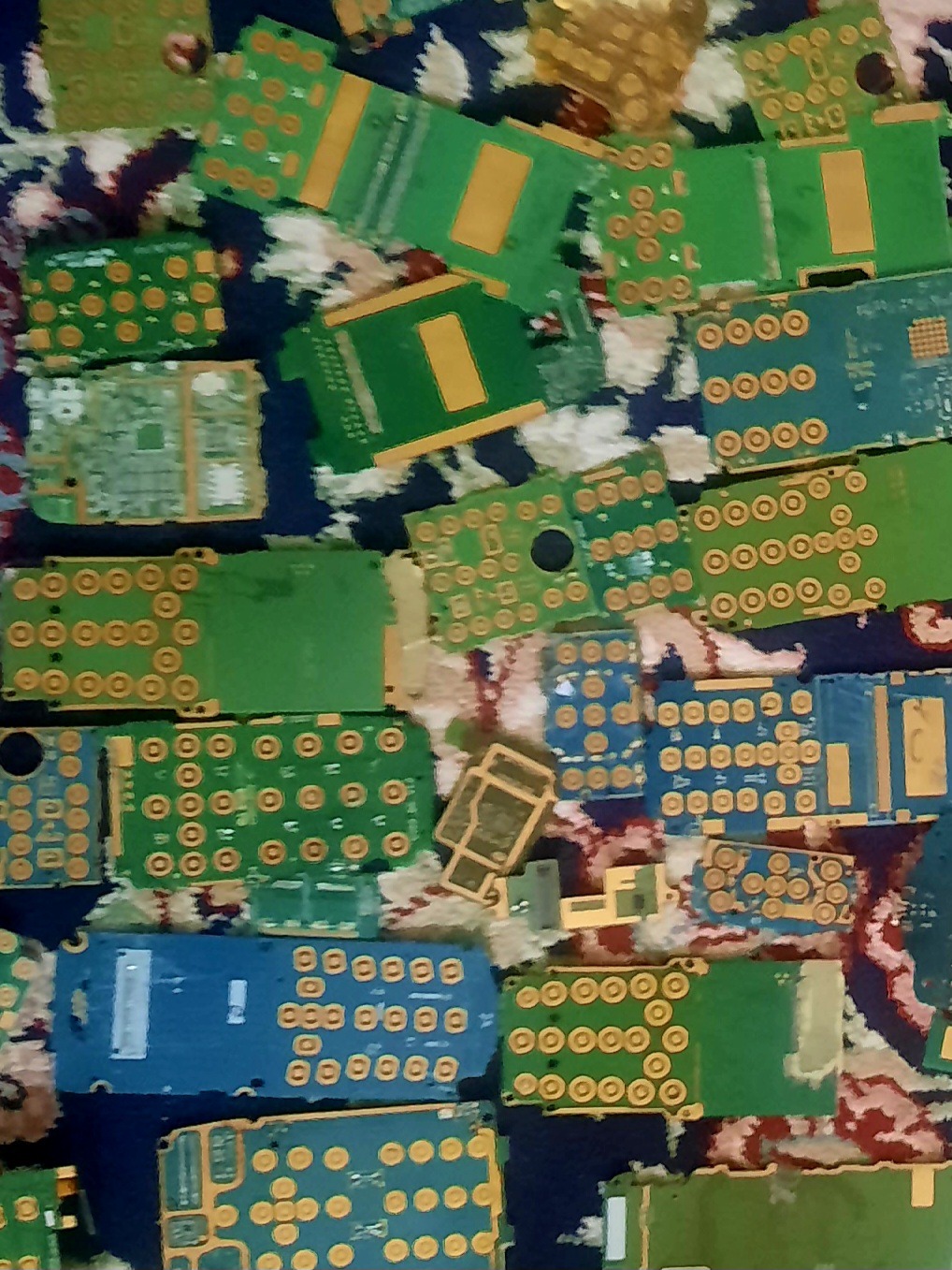 صفحه کلید موبایل اصلی