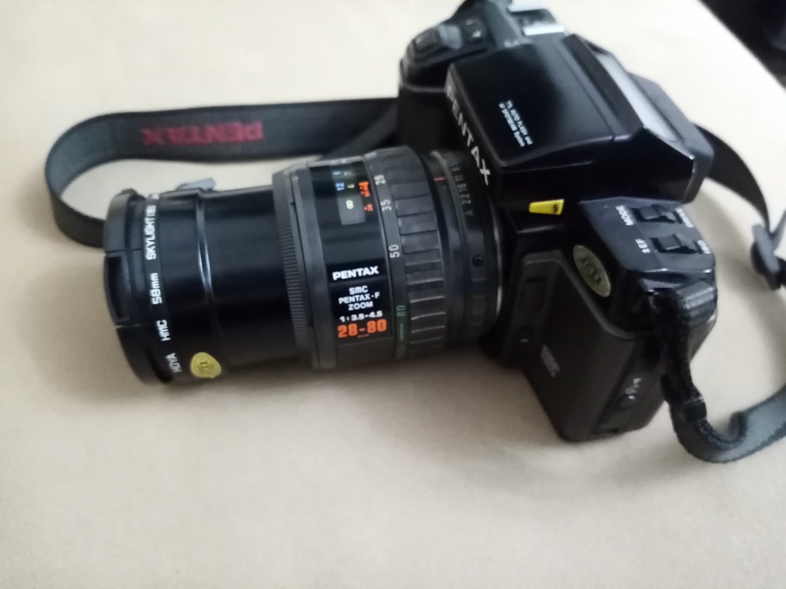 دوربین عکاسی پنتاکس SFX