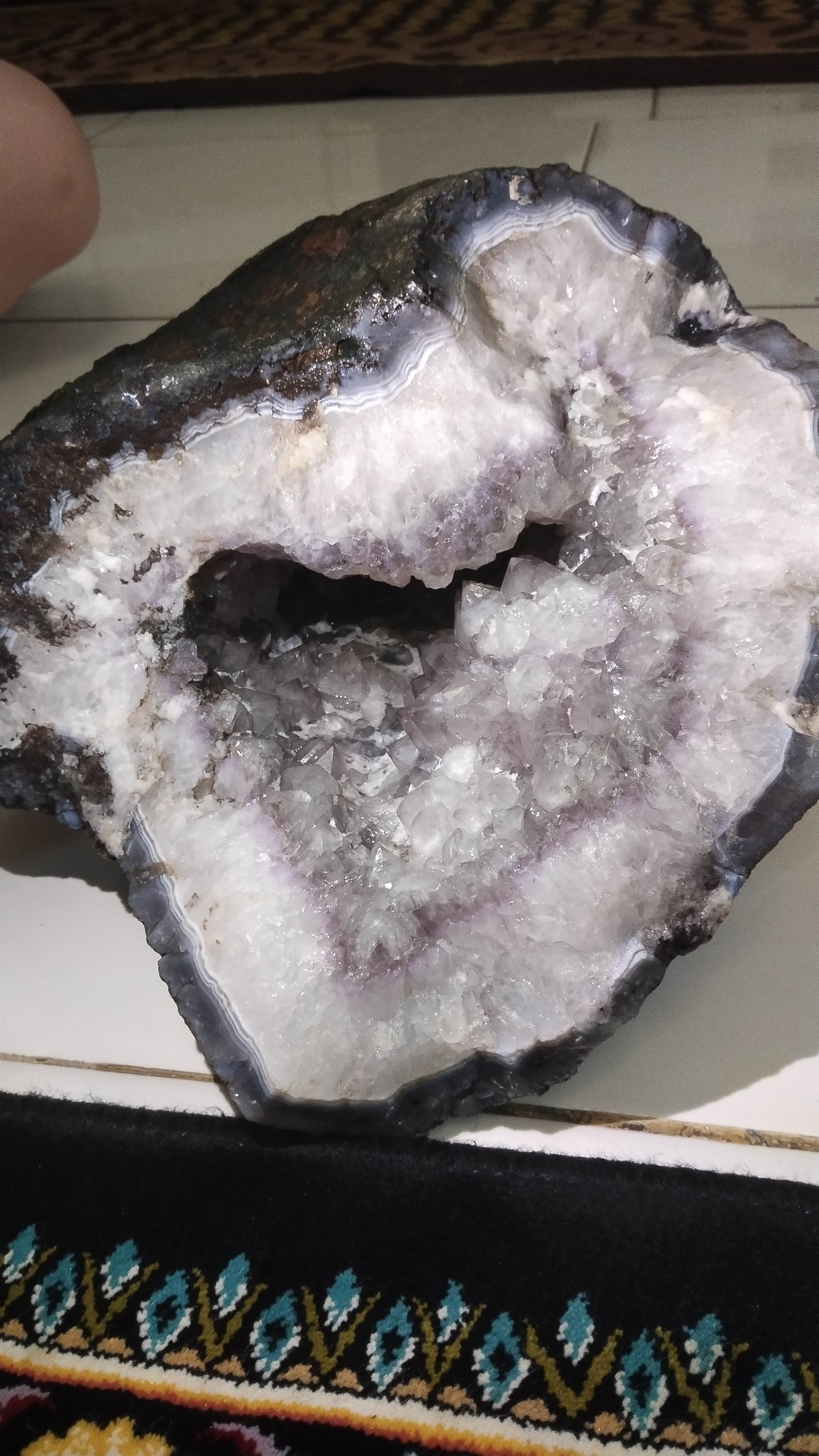 سنگ معدنی امیتیس