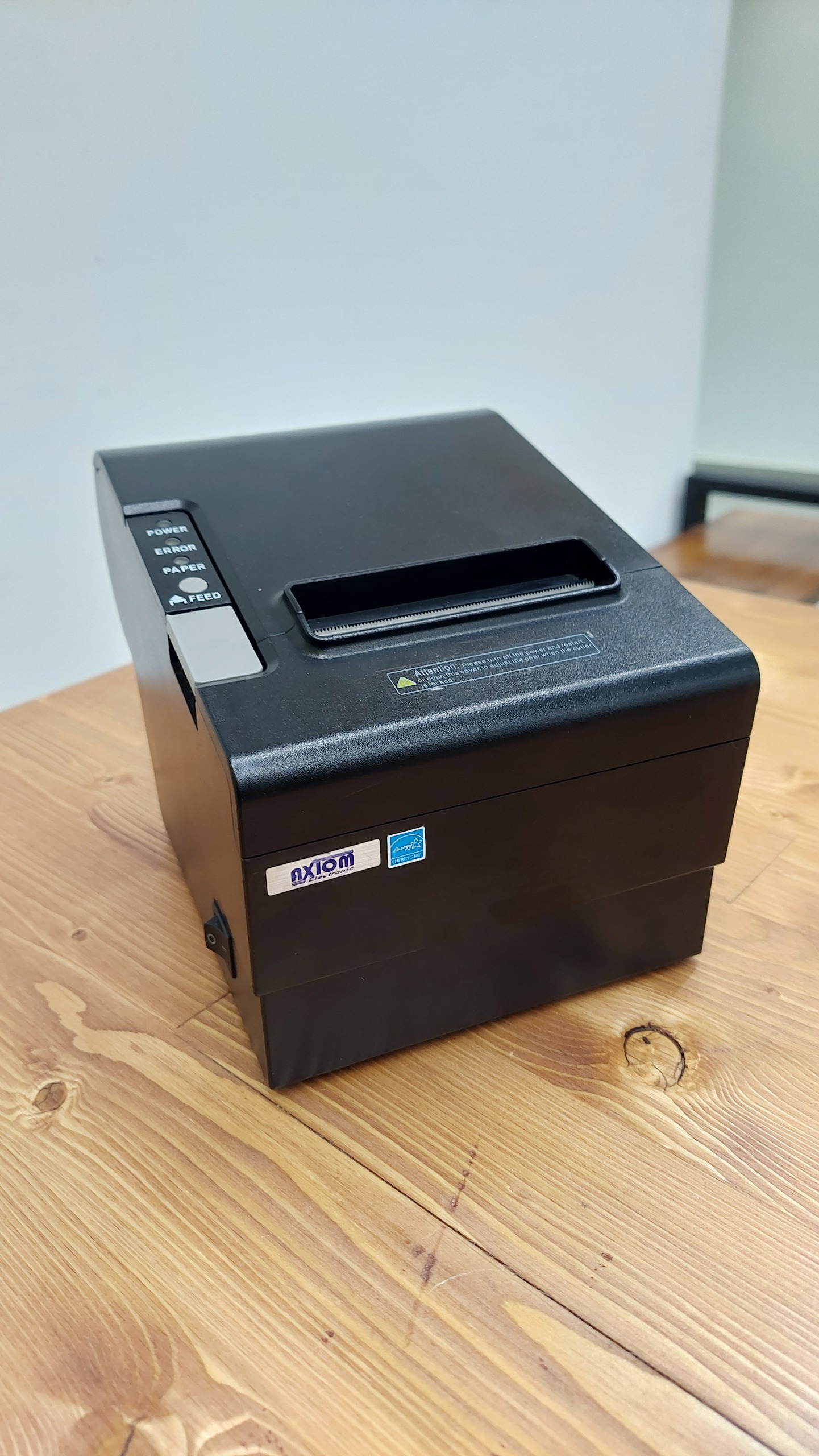 فیش پرینتر اکسیوم AXIOM مدل RP80250