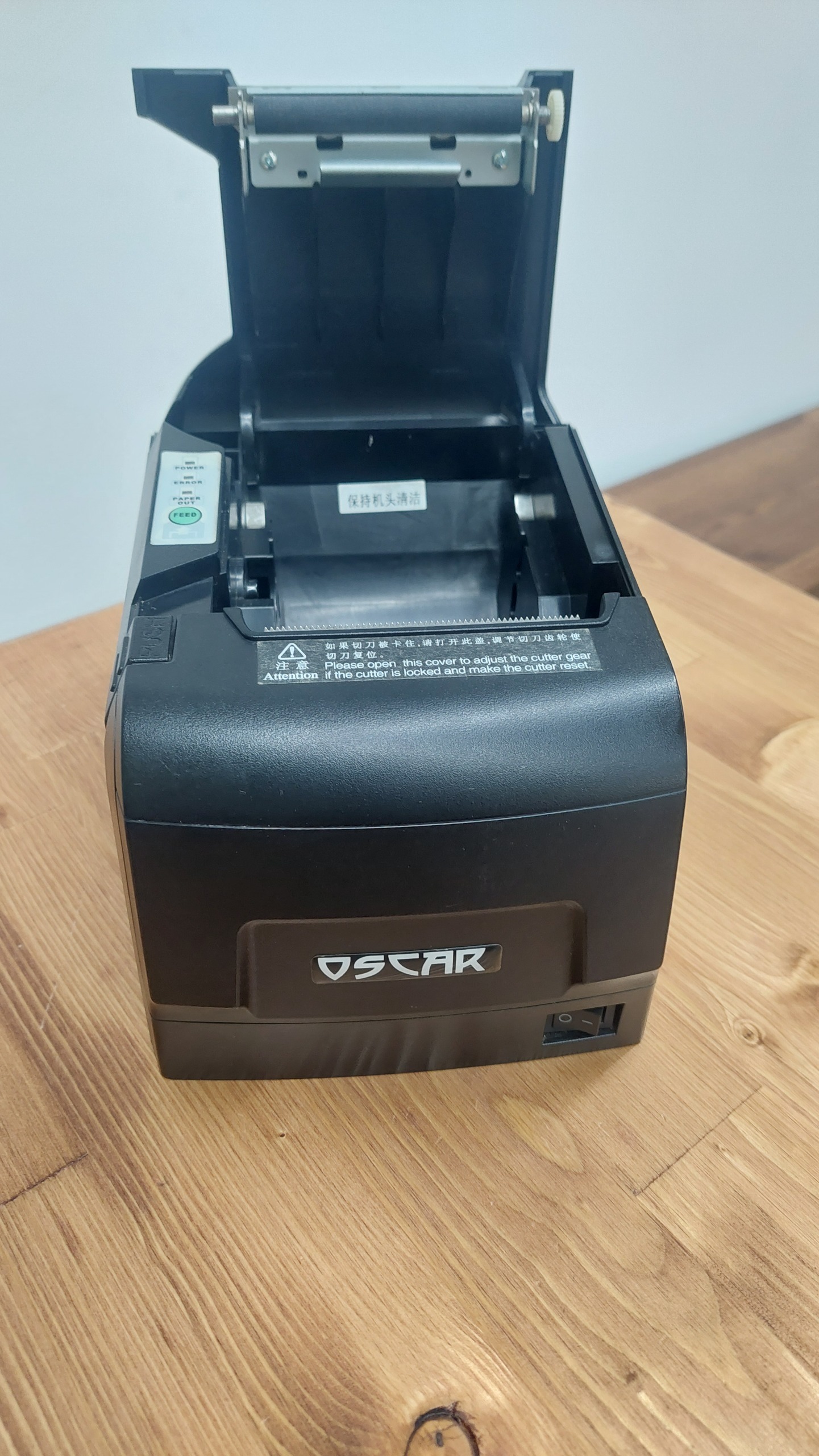 فیش پرینتر اسکار مدلPOS88F یا POS88v
