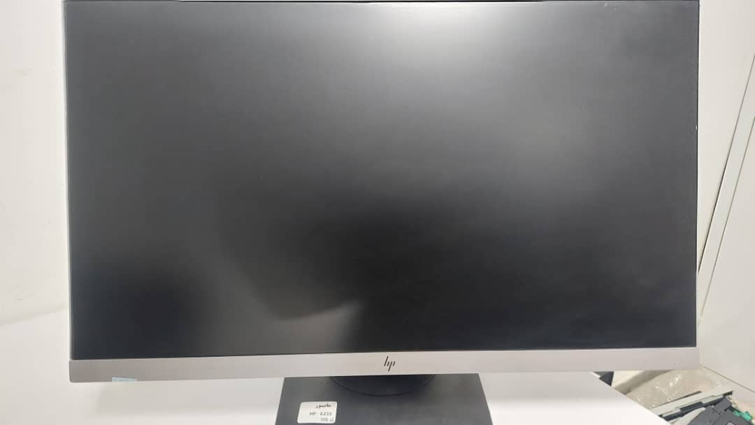 مانیتور 23 اینچ اچ پی مدل EliteDisplay E233
