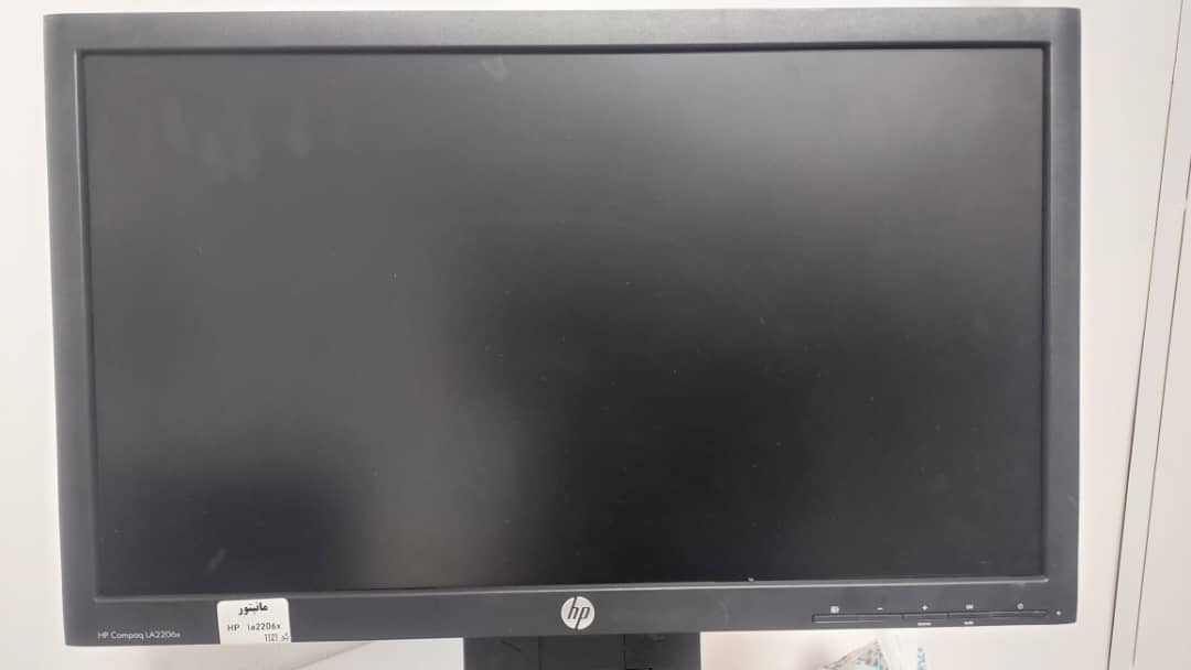 مانیتور اچ پی 23 اینچ IPS استوک مدل HP Z23i