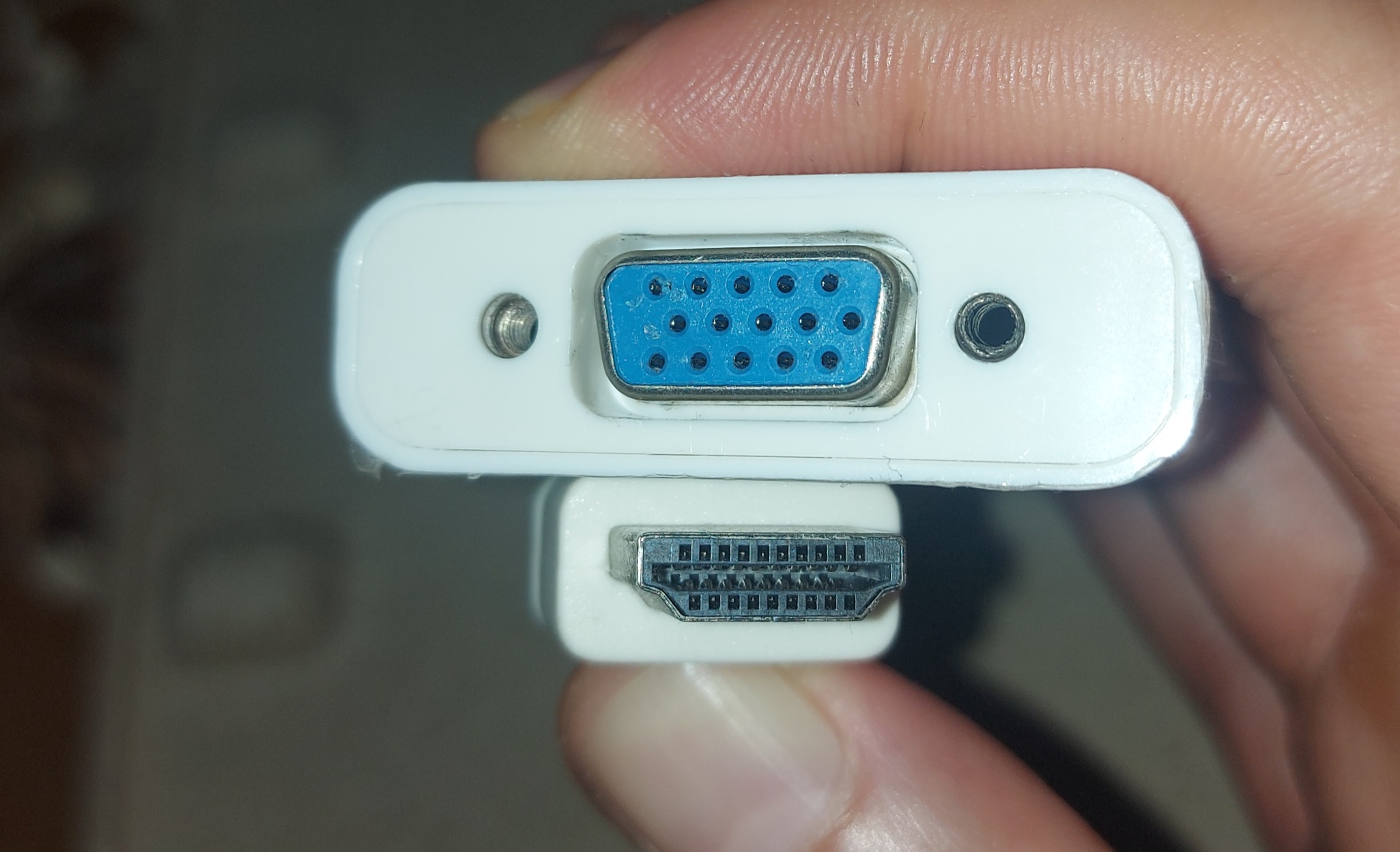 کابل تبدیل HDMI به VGA رویال (Royal)