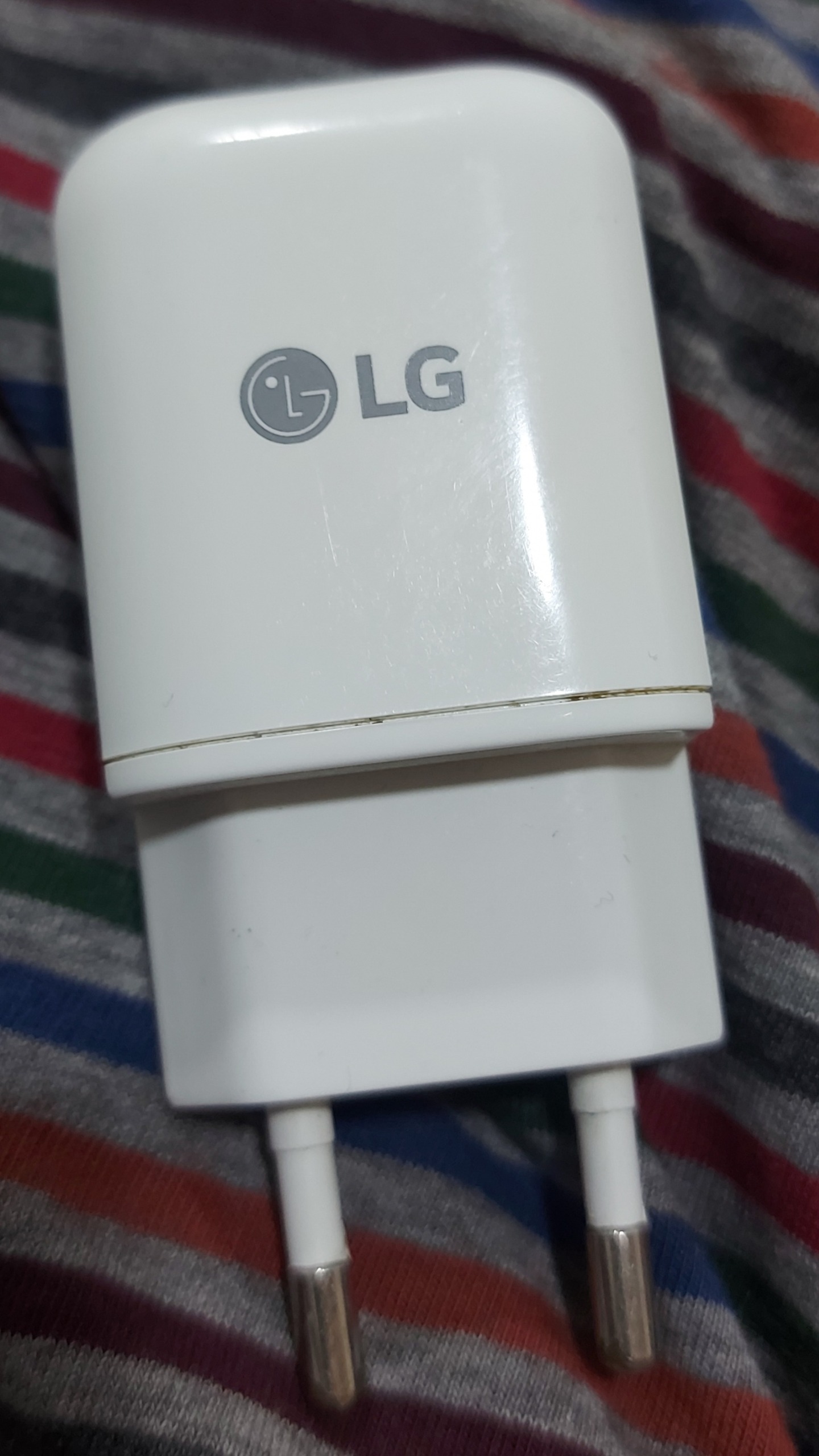 شارژر فست شارژ LG