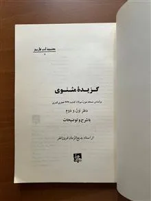 گزیده