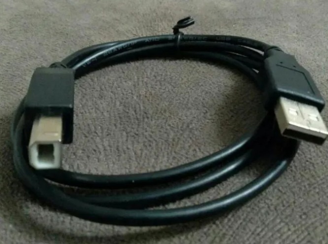 کابل پرینتر usb-a به usb-b