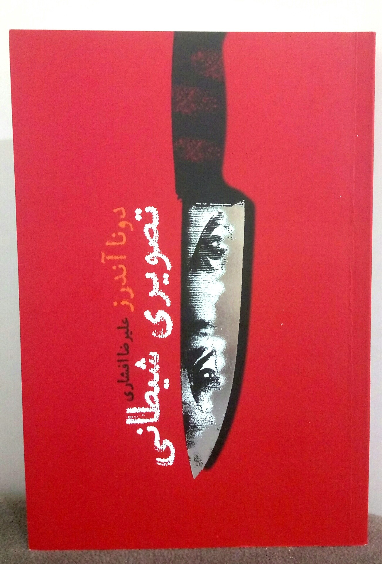 تصویری شیطانی اثر دونا آندرز