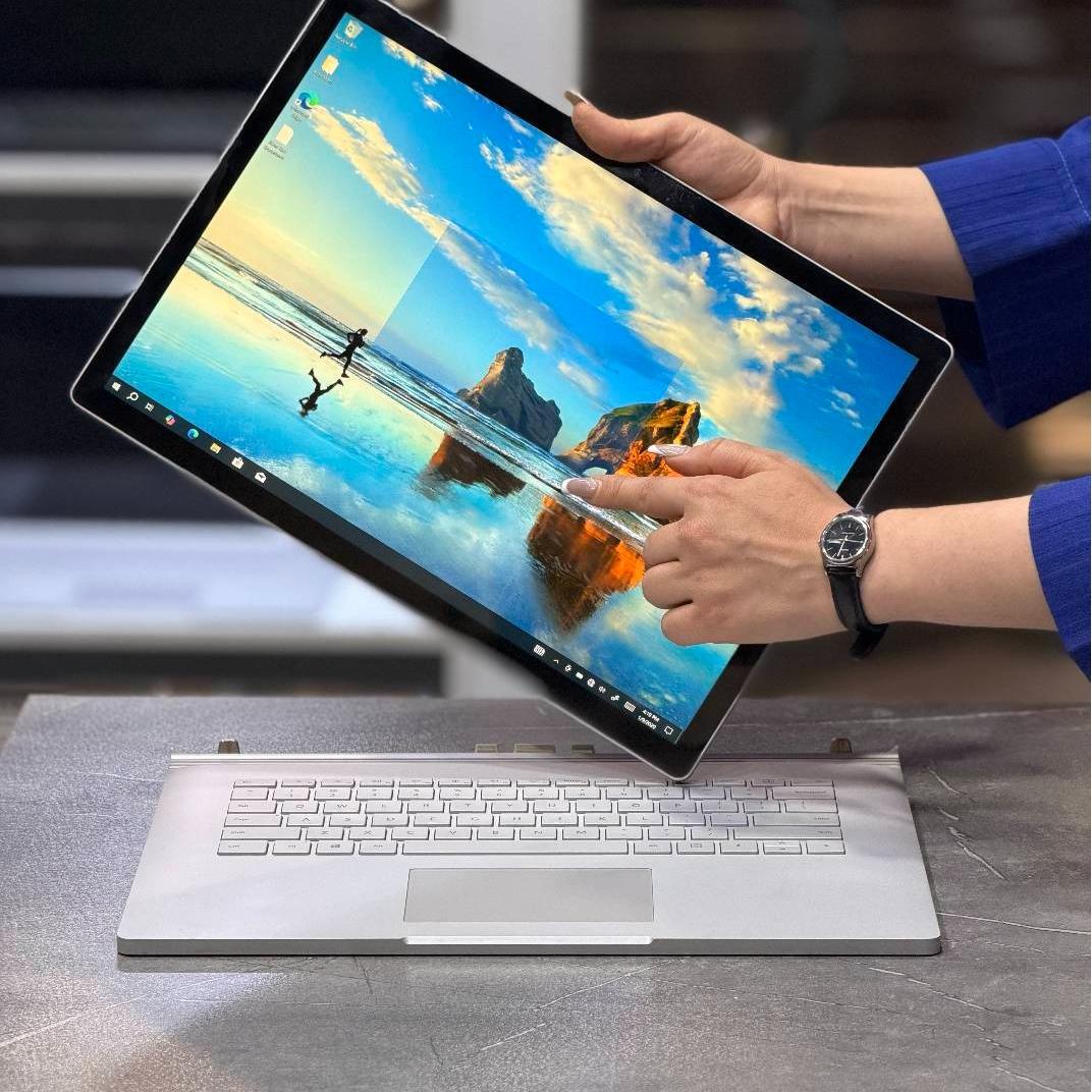 SURFACE BOOK 2