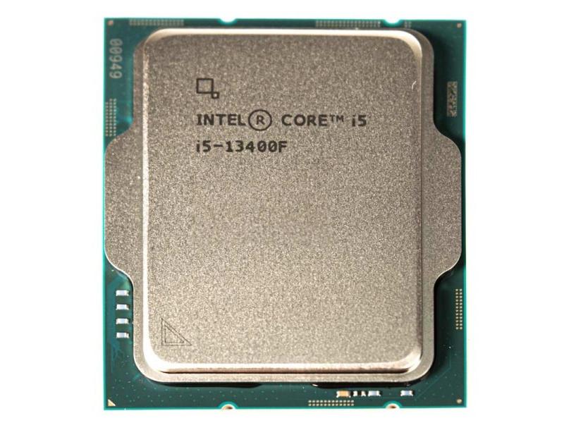 پردازنده اینتل مدل intel core i5-13400f TRAY