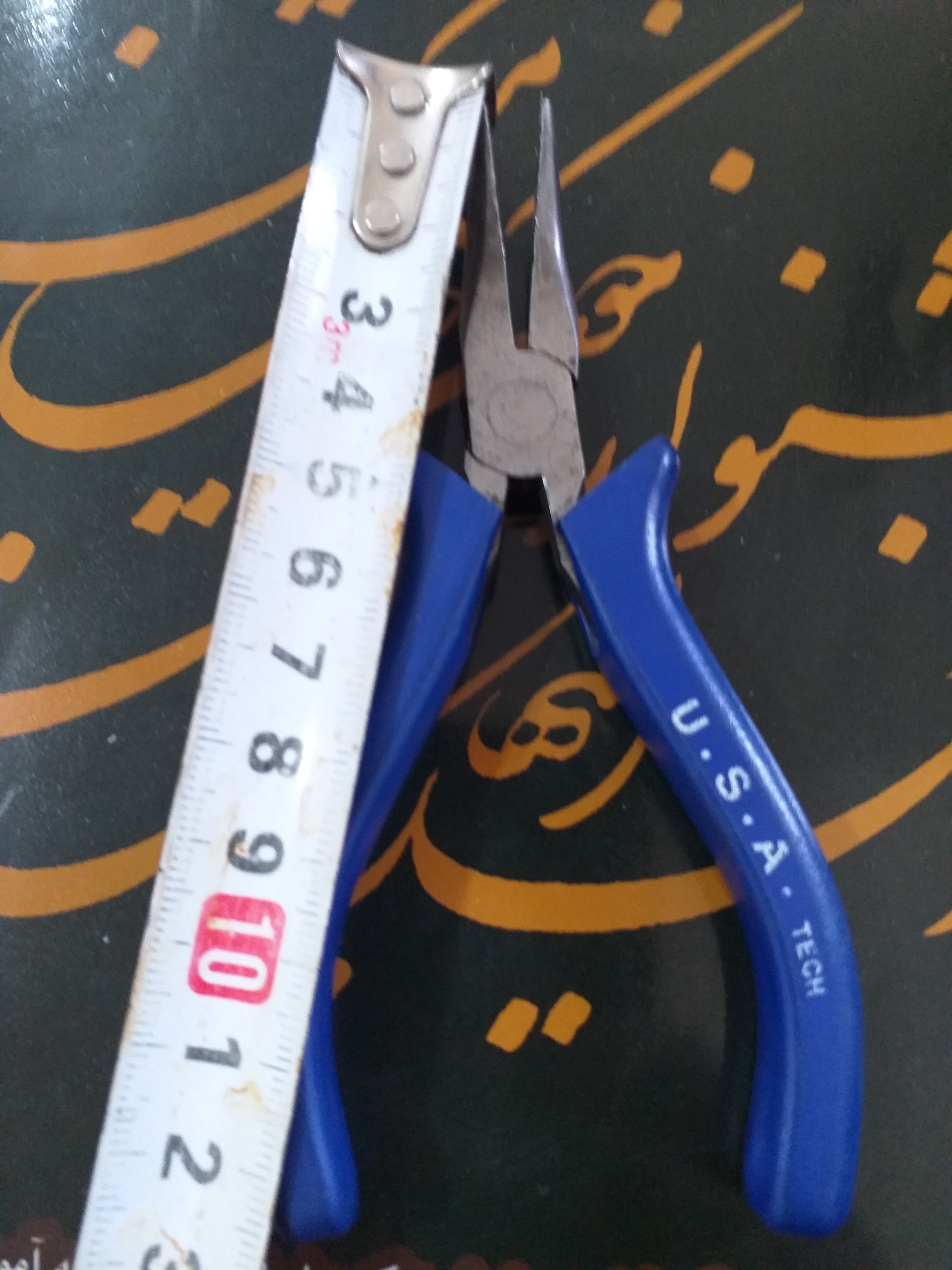 دمباریک سرکج 5.5اینچ بدون عاج