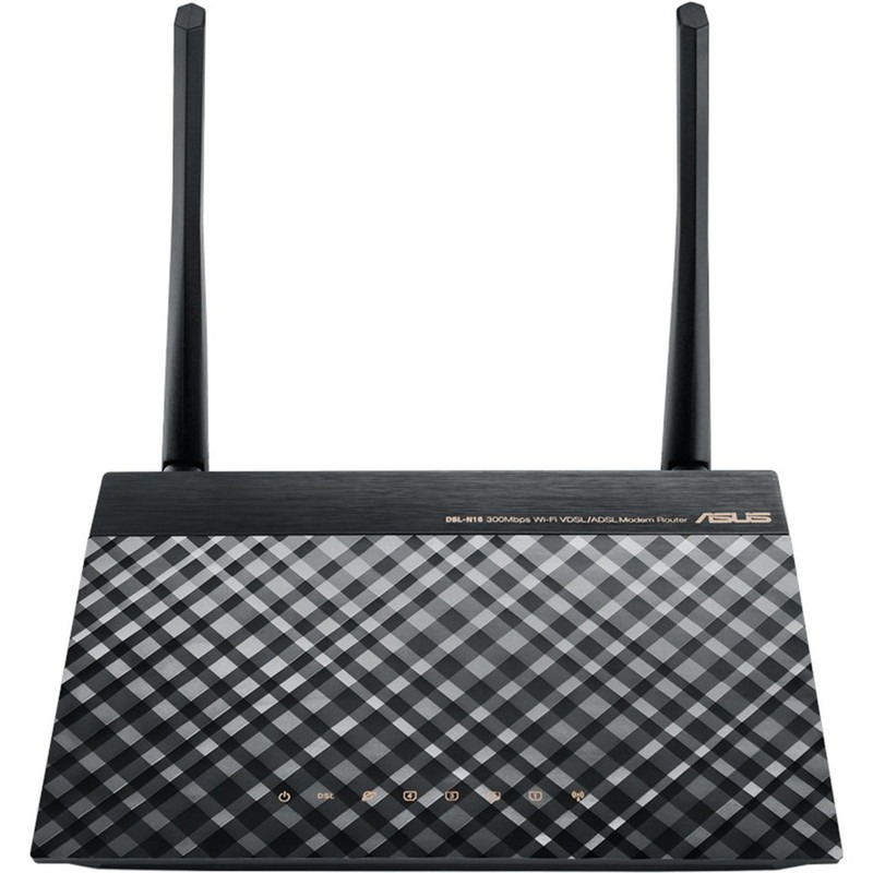 مودم حرفه ای Asus DSL N16 ساپورت VDSL