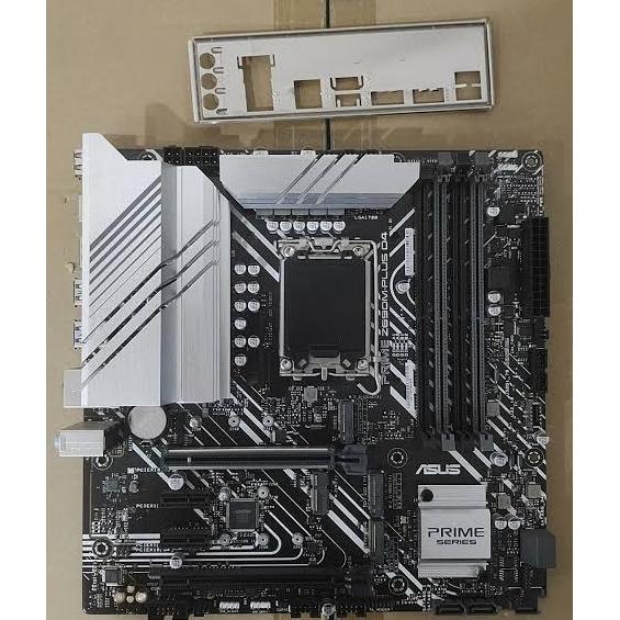 ASUS PRIME Z690M-PLUS D4