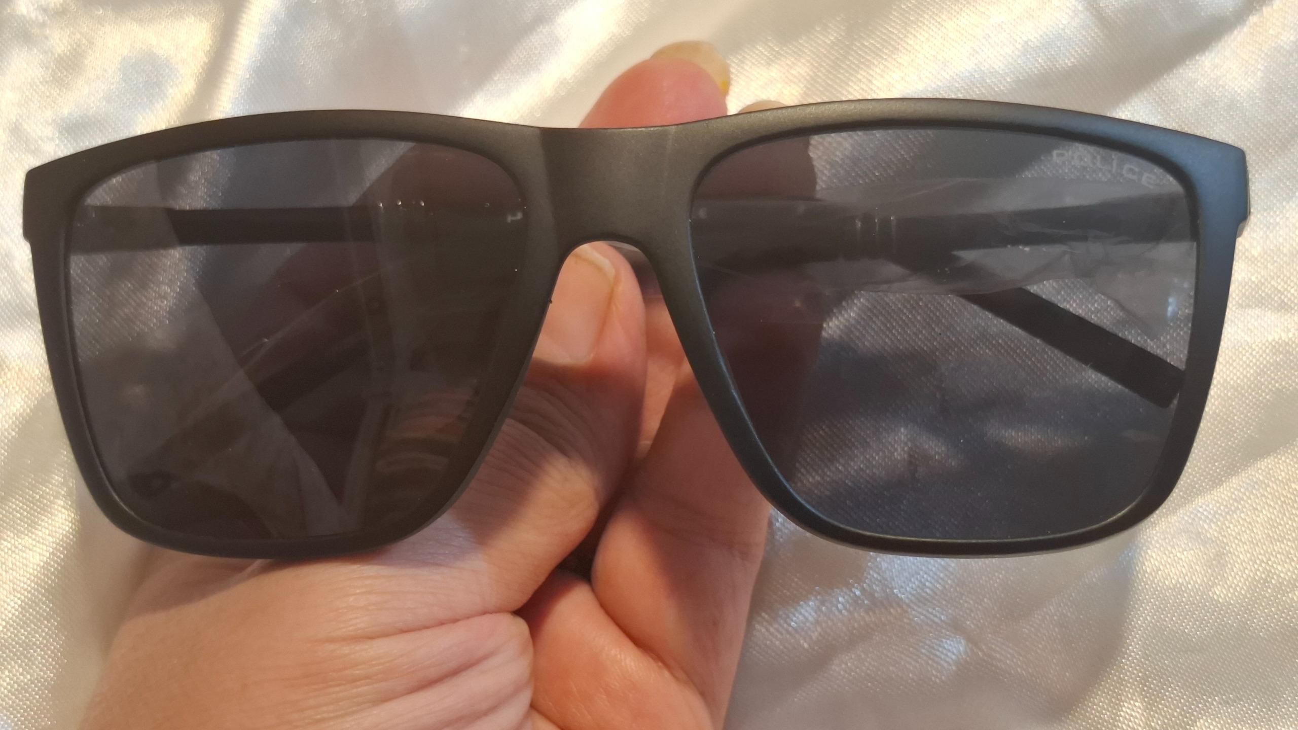 عینک آفتابی پولاریزه پلیس