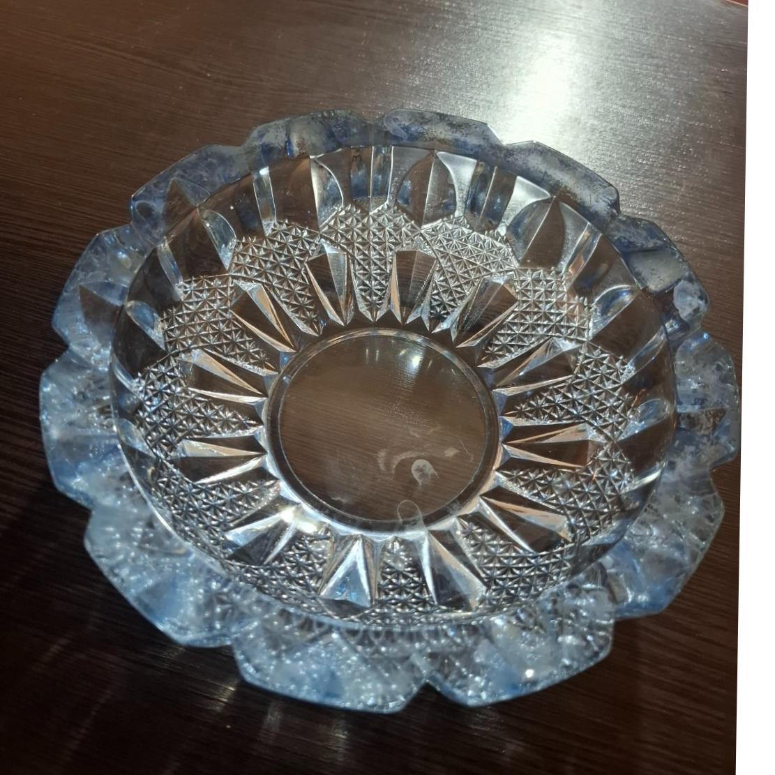 شیرینی خوری کریستال خارجی