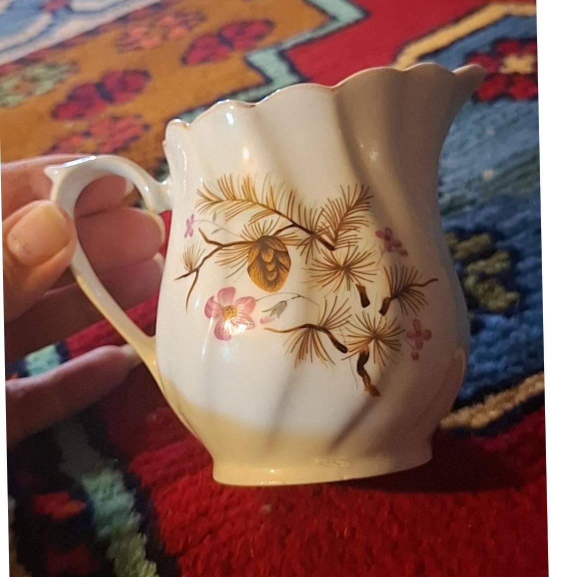 سس خوری گل کاجی قدیمی