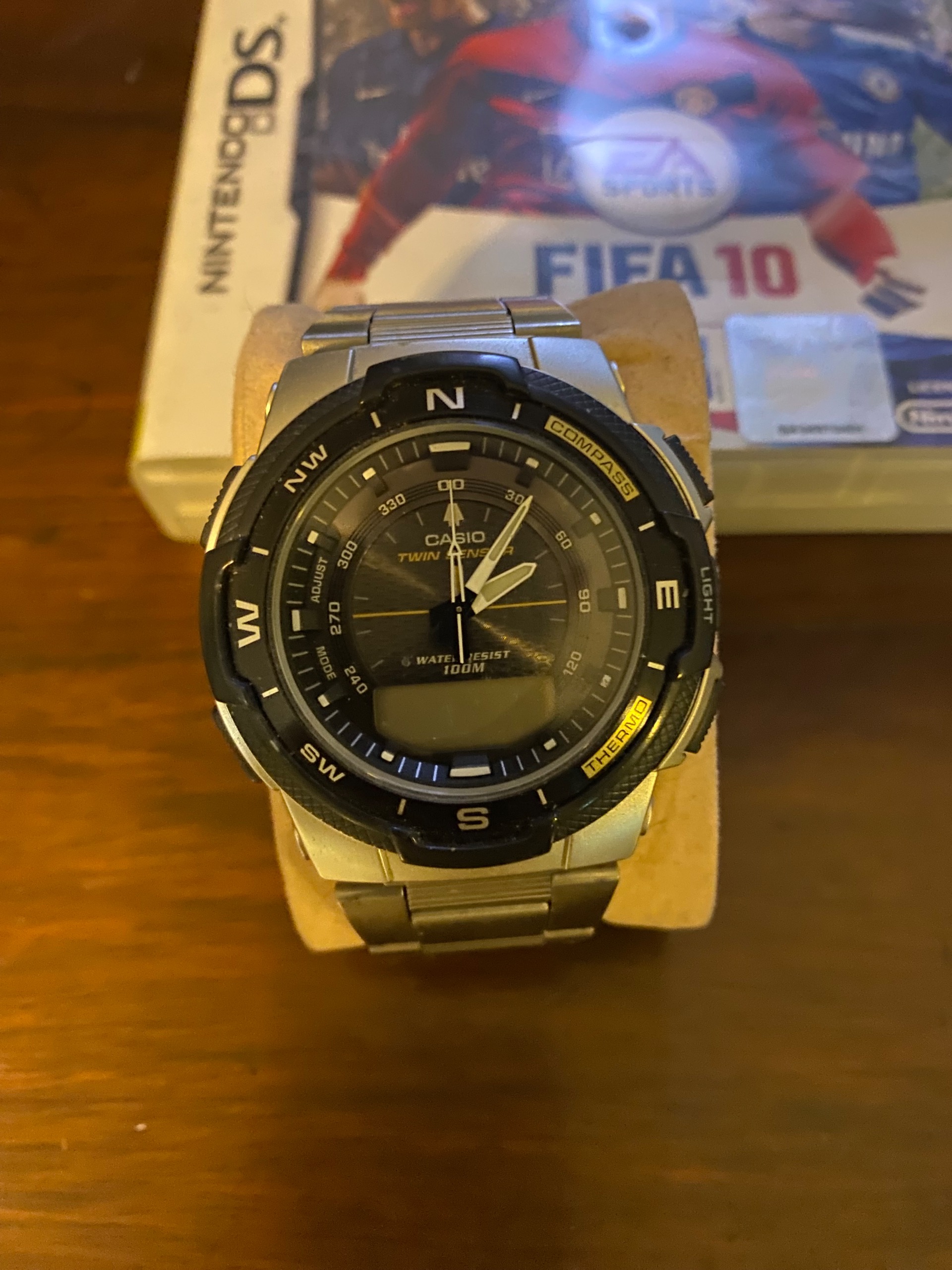 کاسیو اورجینال Sgw 500-H