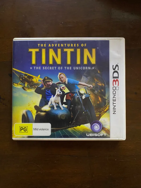 تن تن Tin Tin بسیار کمیاب