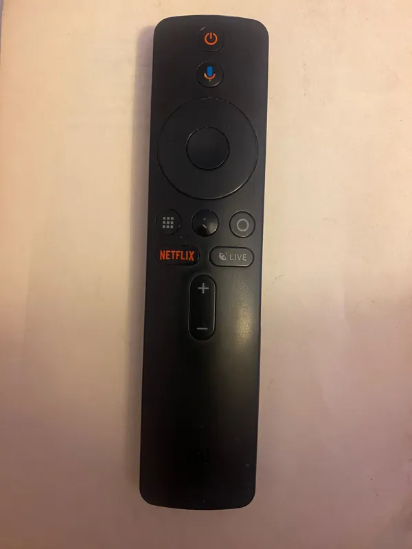 ریموت اندروید باکس شیائومی