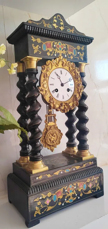 ساعت بول فرانسوی