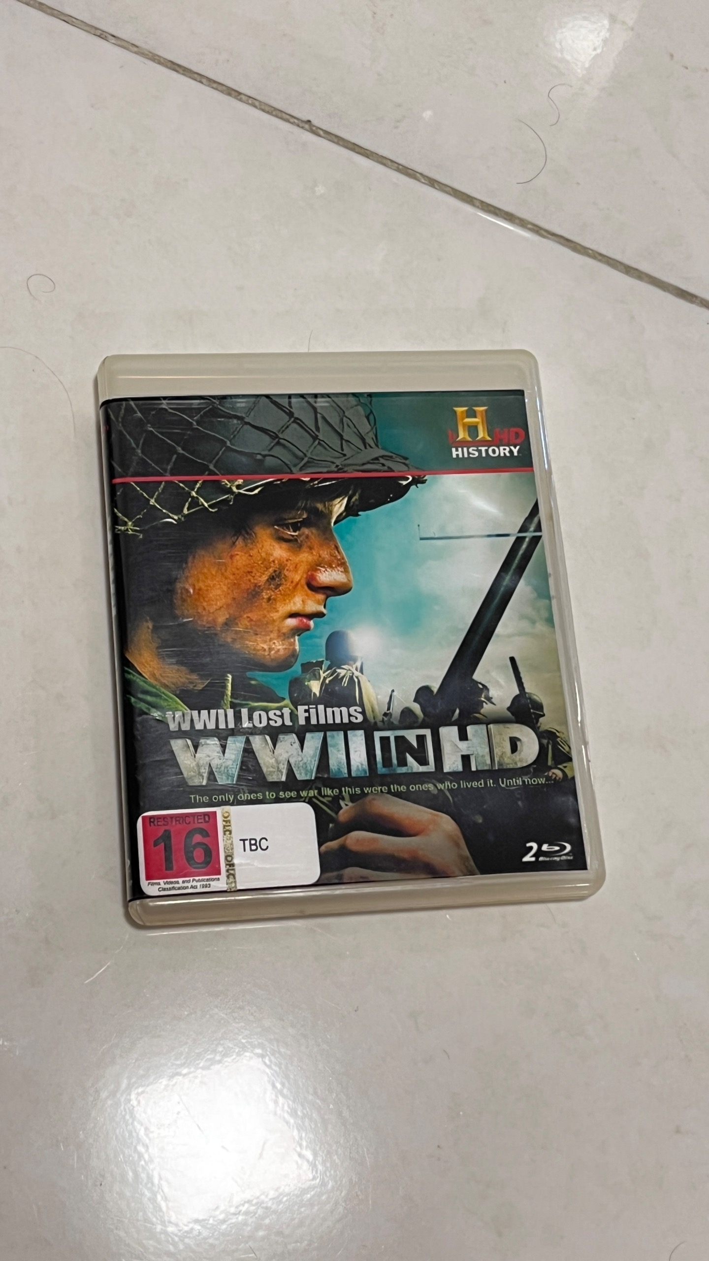 فیلمبلوری wwii in Hd