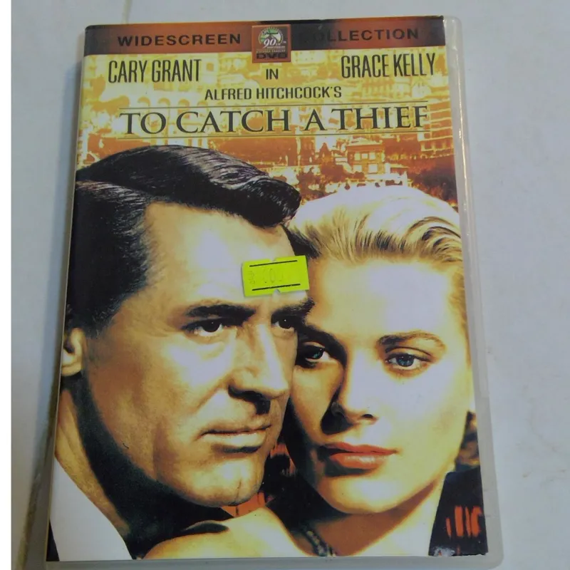 فیلم to catch a thief
