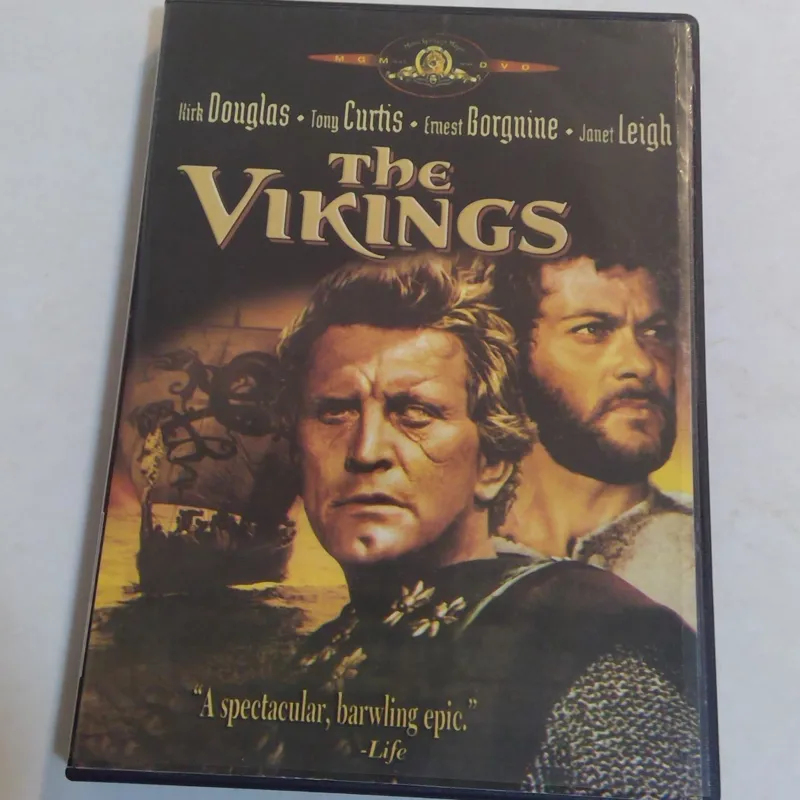 فیلم the vikings