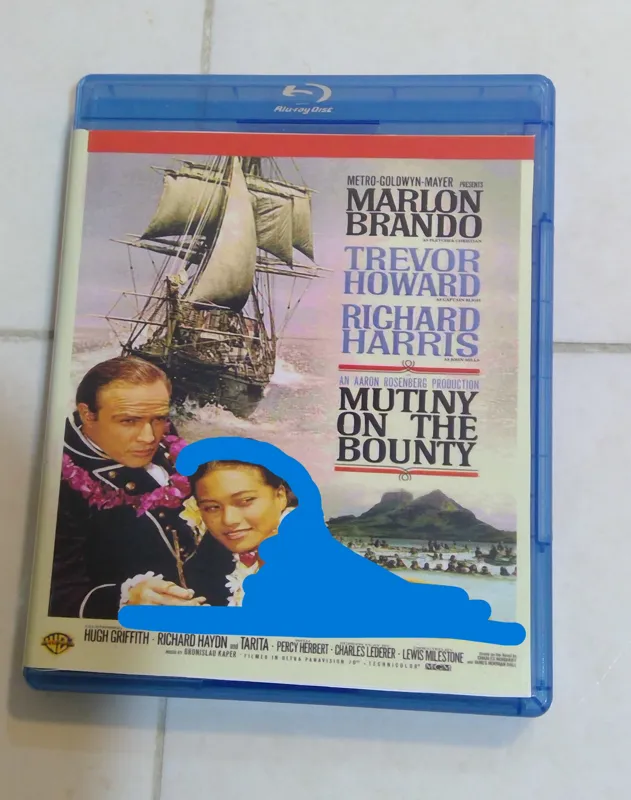 فیلم munity on the bounty