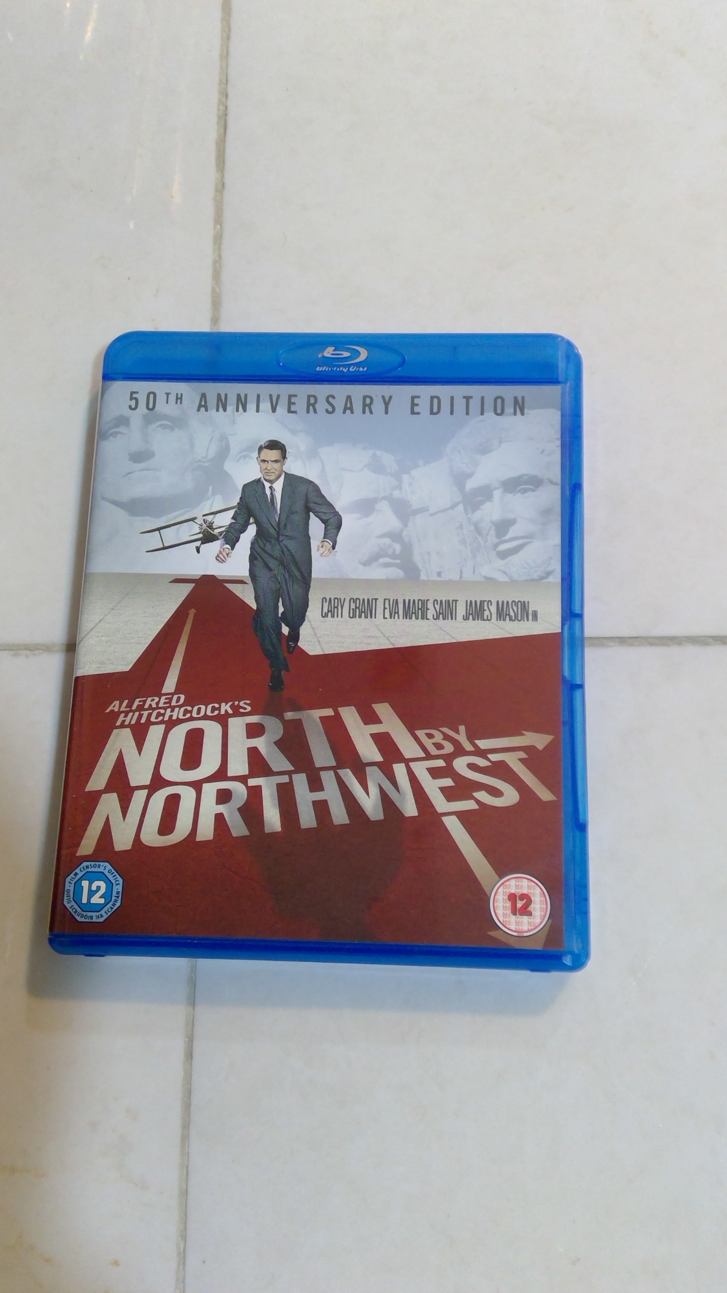 فیلم north by northwest