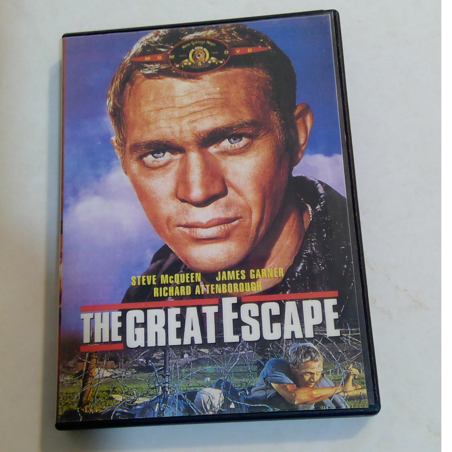 فیلم the great escape