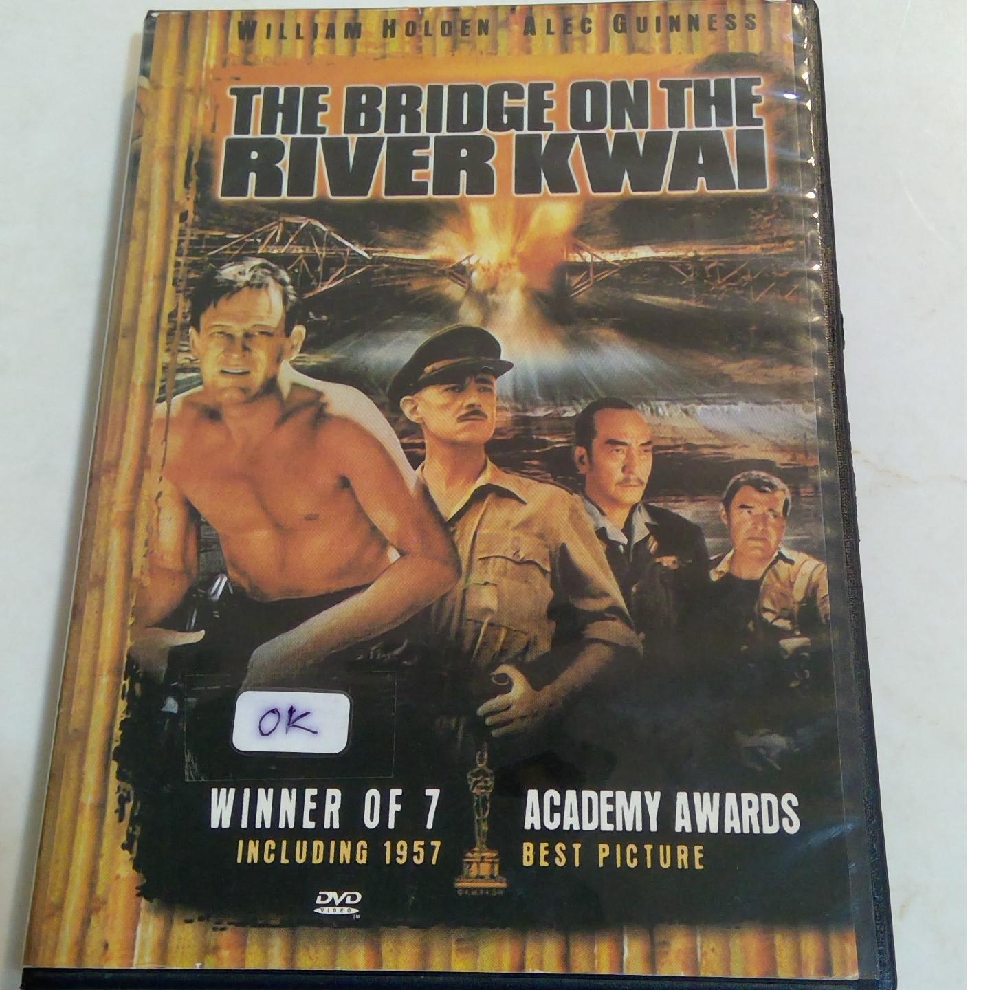 فیلم the bridge on the river kwai