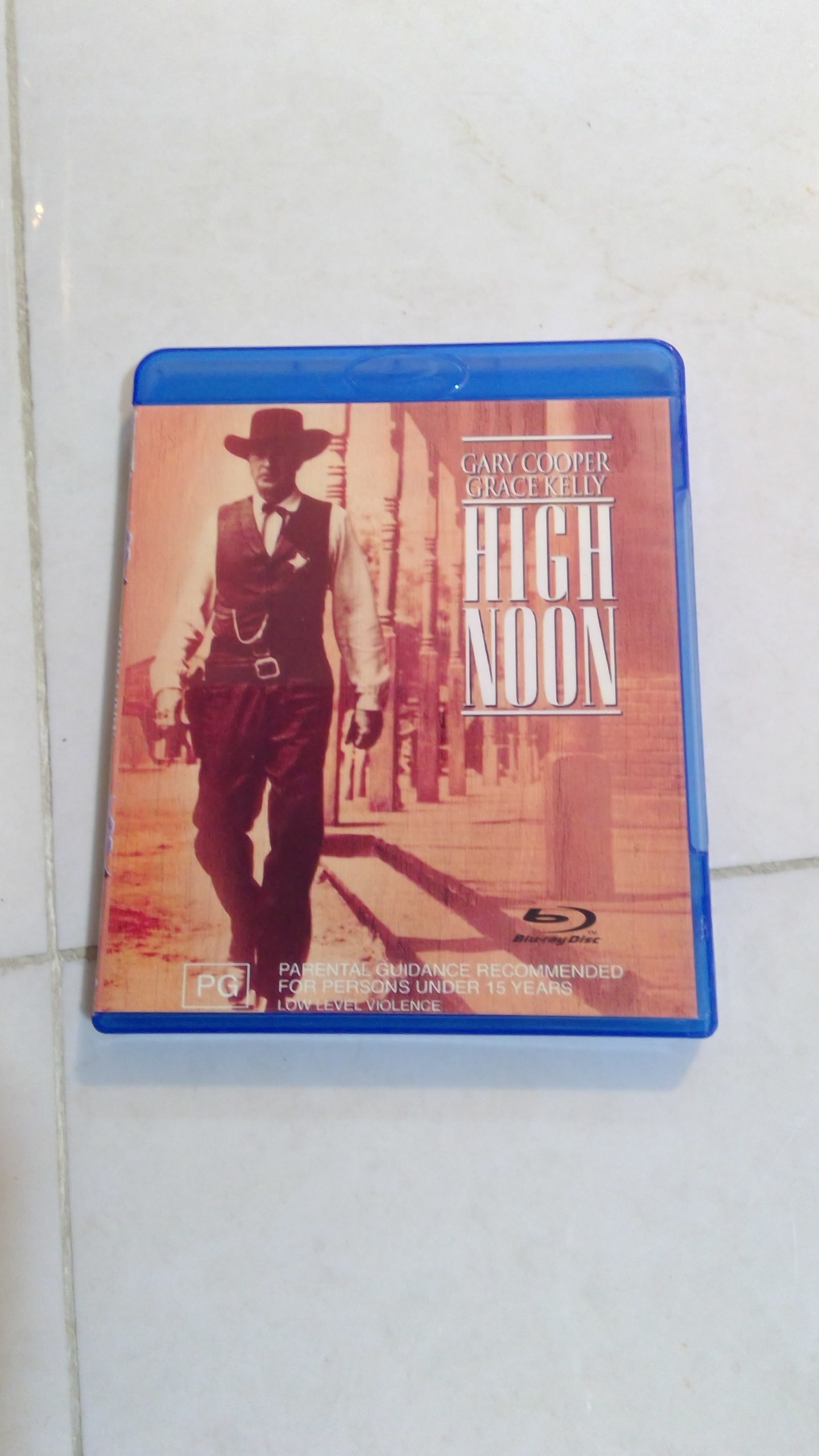 فیلم high noon