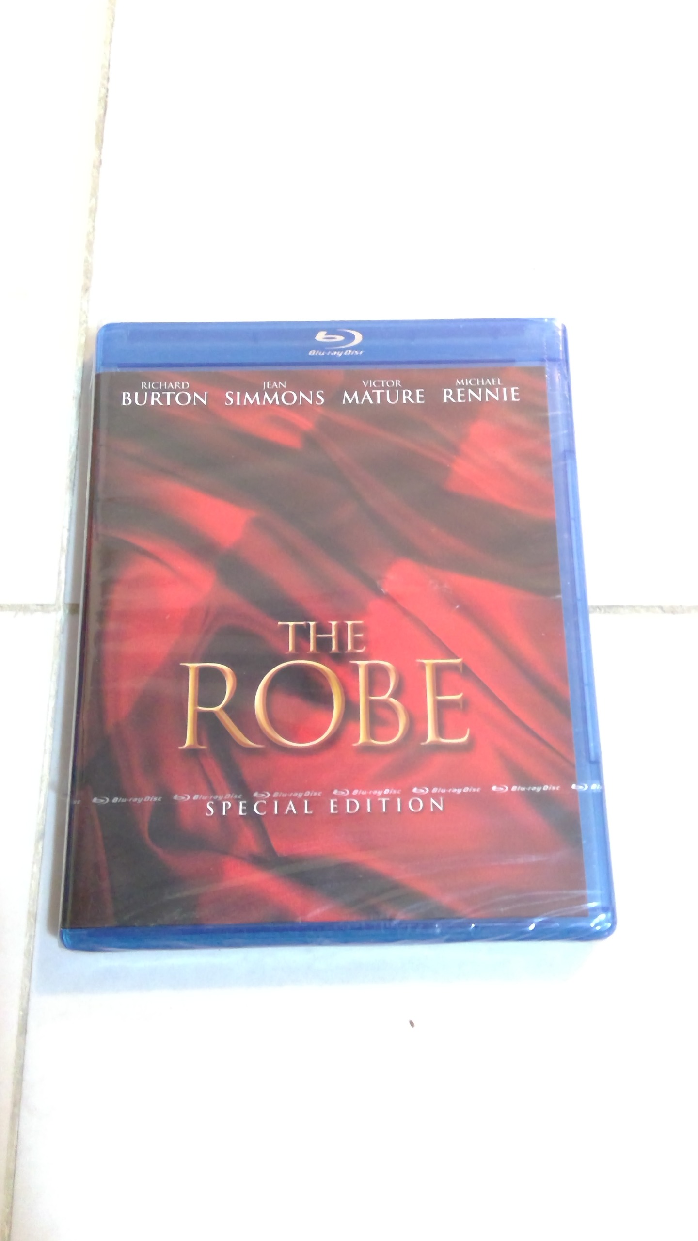 فیلم the robe bluray