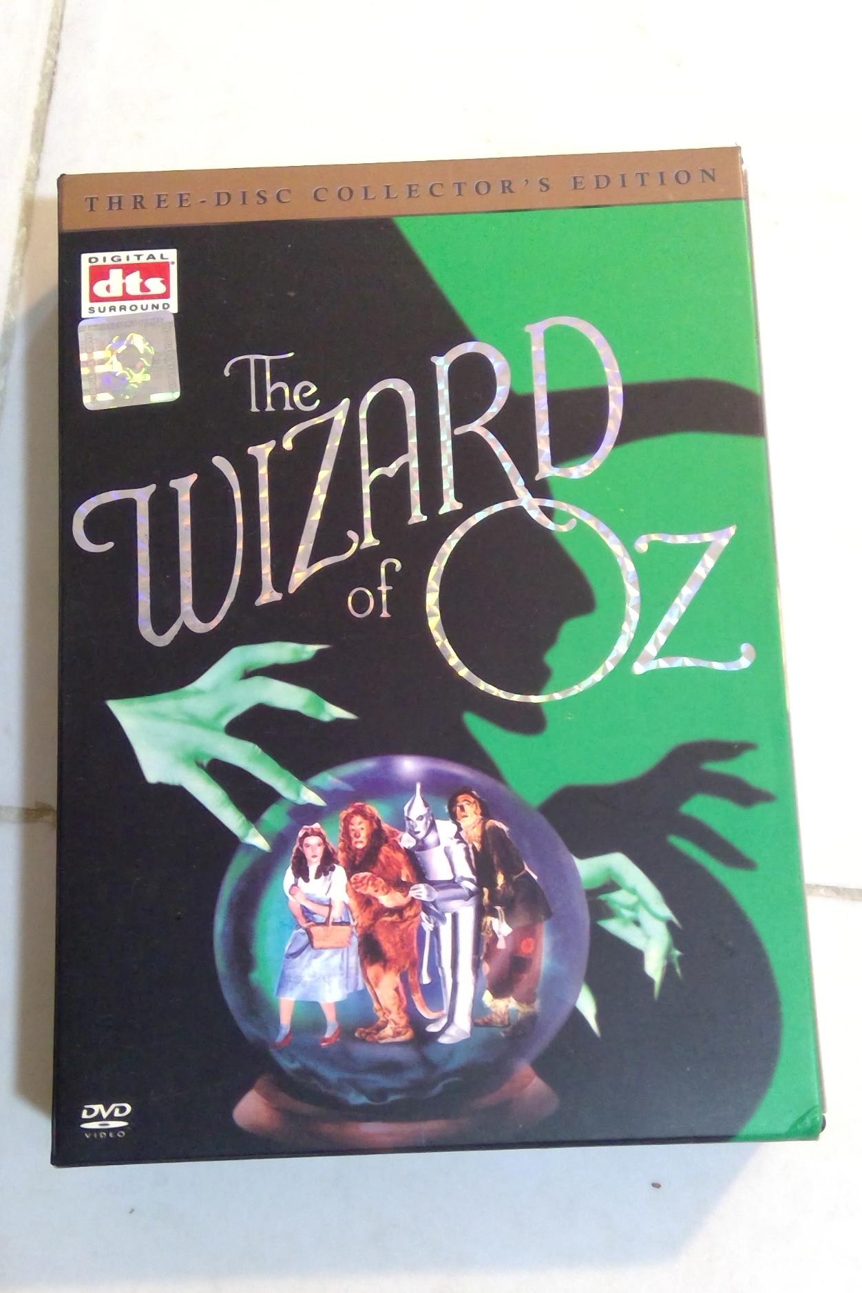 فیلم the wizard of oz