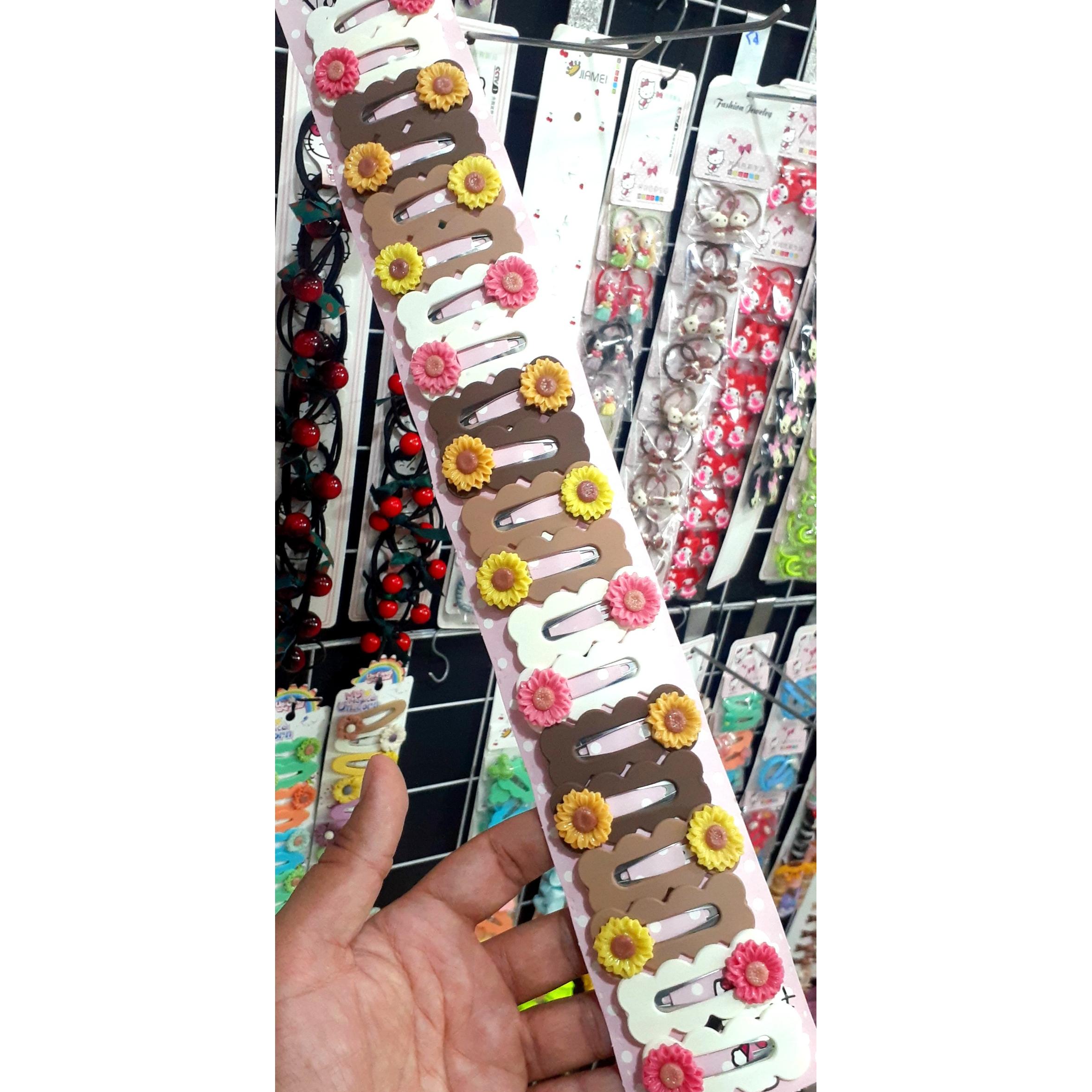 20عددگیره تق تقی گل آفتابگردان