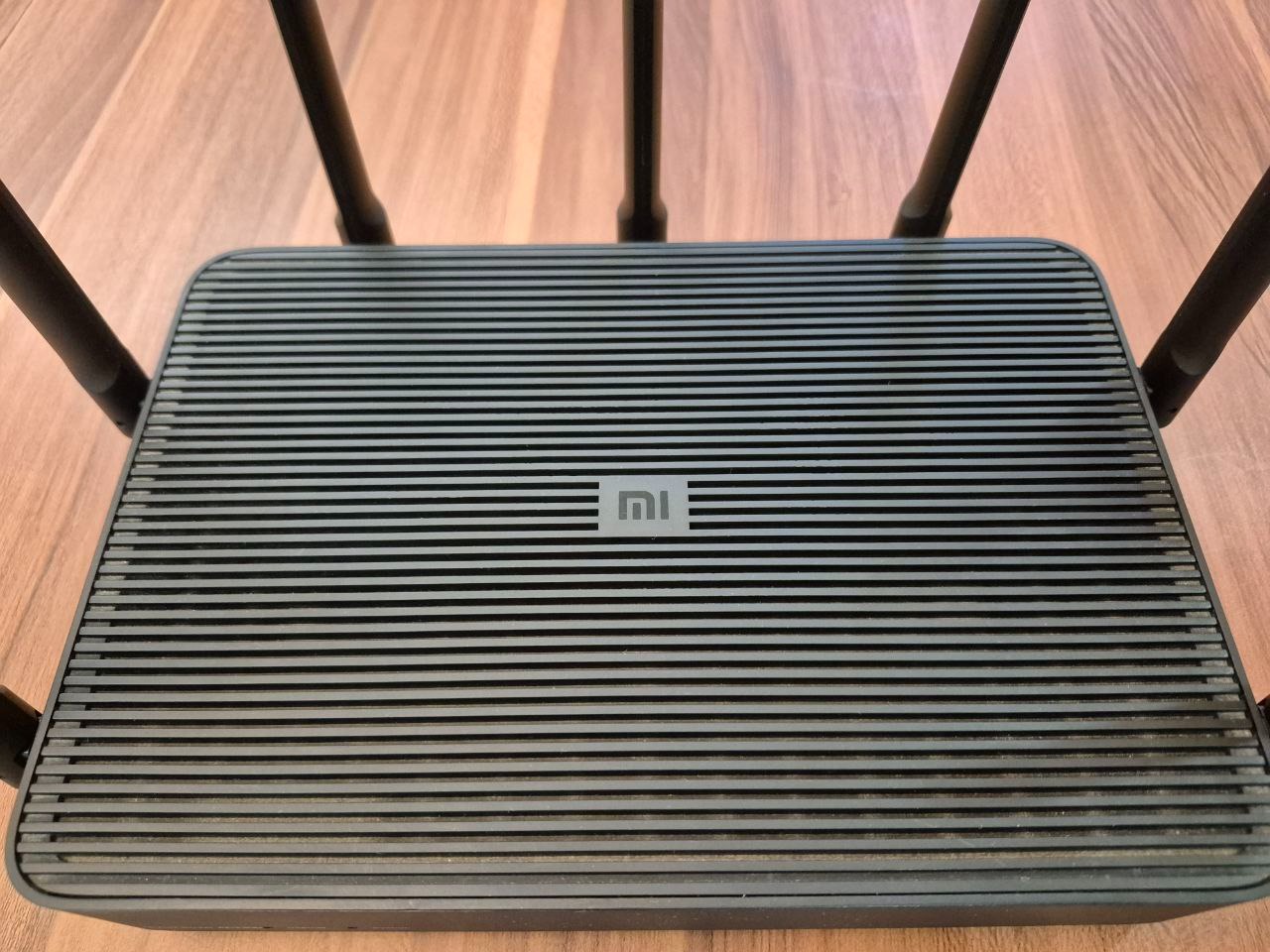 روتر بی سیم شیائومی Mi AIoT Router AC2350