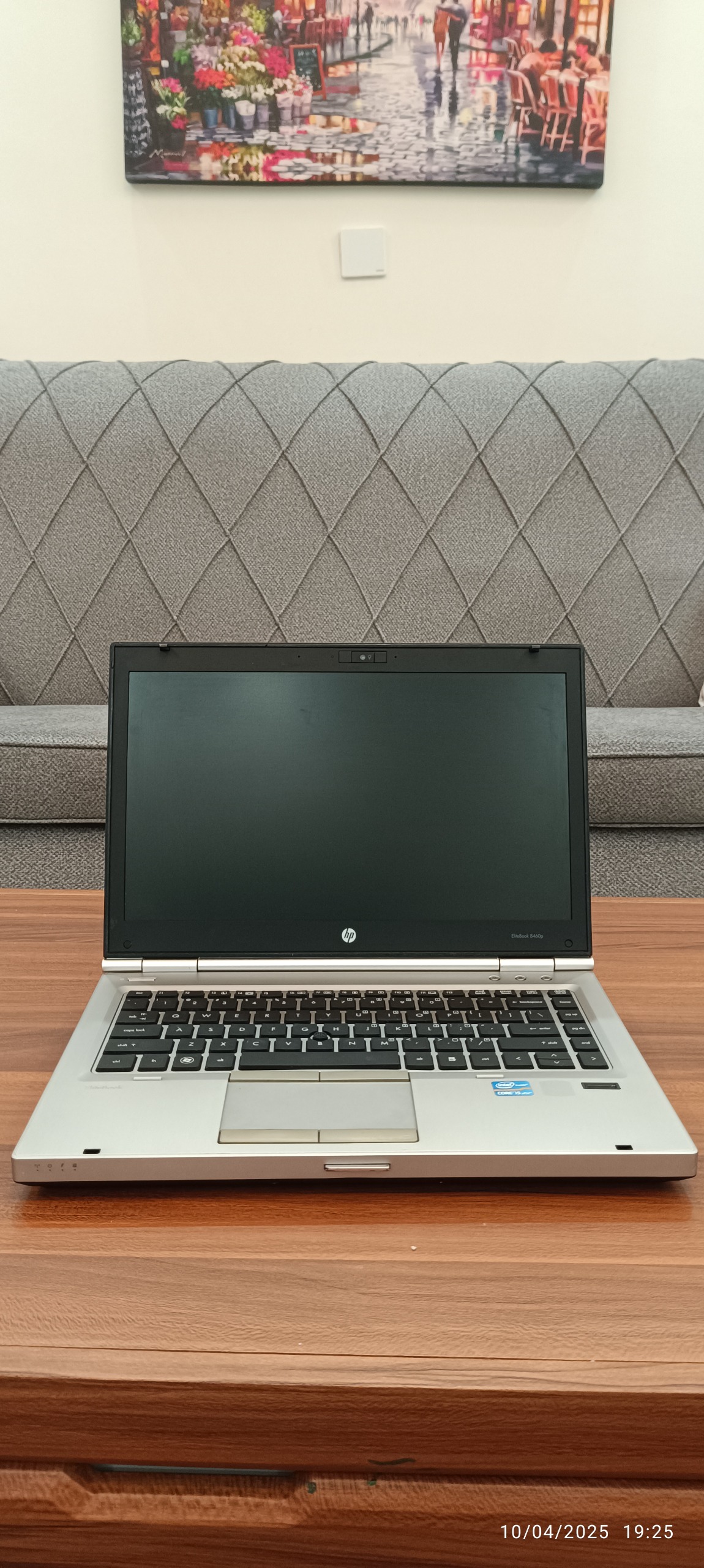 Hp 8460P در حد