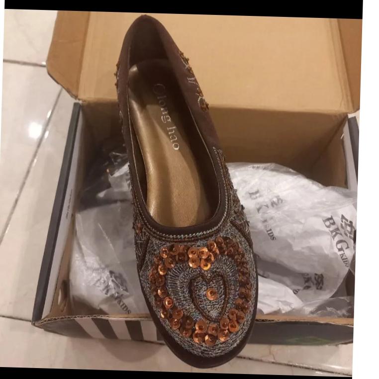 کفش مجلسی سنتی