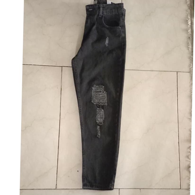 شلوار جین ترک دخترانه