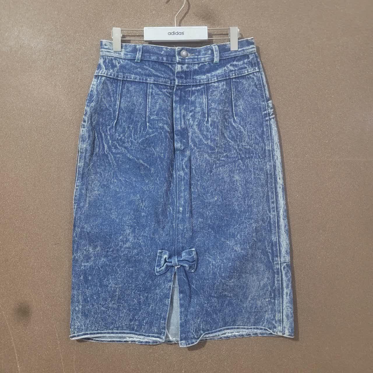 دامن جین دخترانه