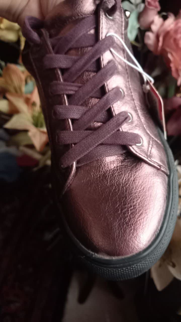 کفش کتونی دخترانه سایز 39