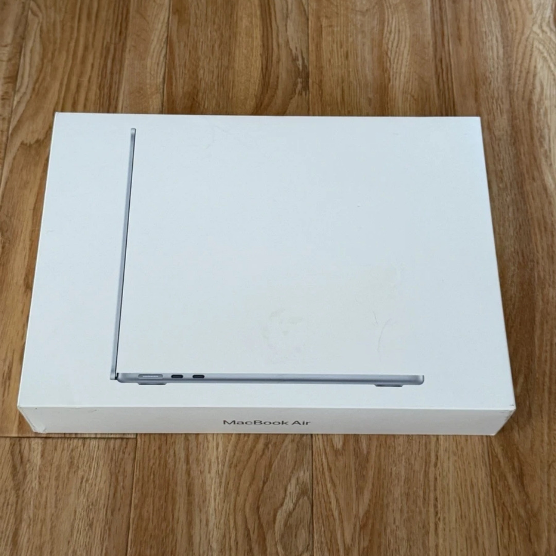لپ تاپ اپل MacBook Air M4 2025 ZAA
