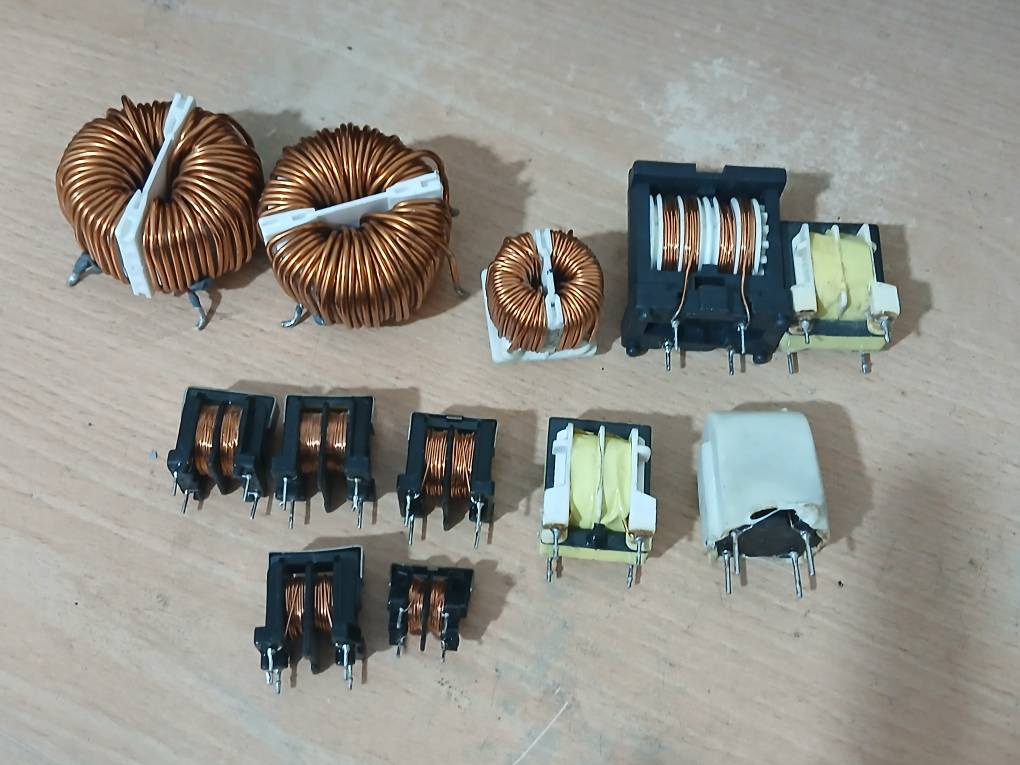 چوک فیلتر EMI تعداد 12 عدد
