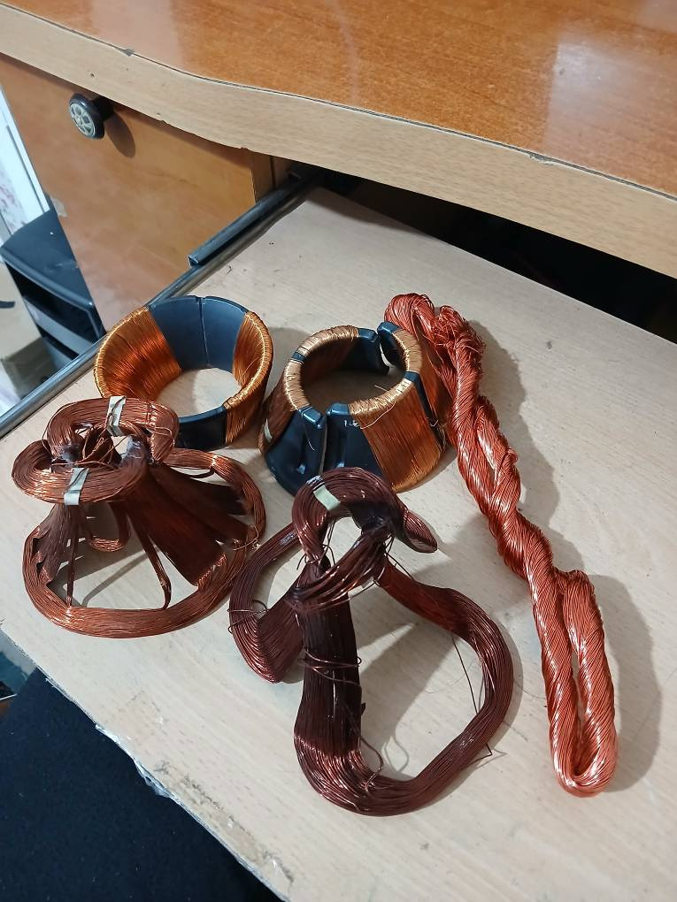 سیم مس و آلمینیوم