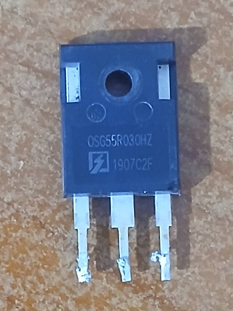 ماسفت OSG60R030HZ مجموع 4 عددی