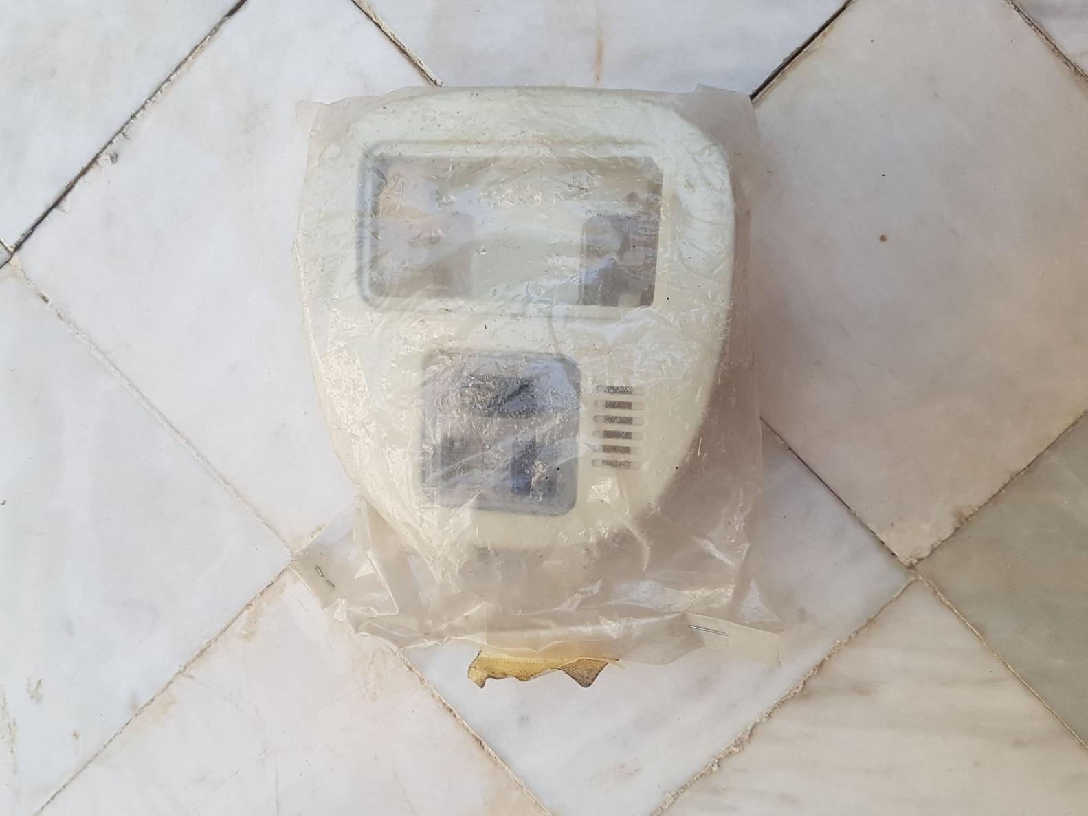 قاب چراغ سقف نقشه خوان 206