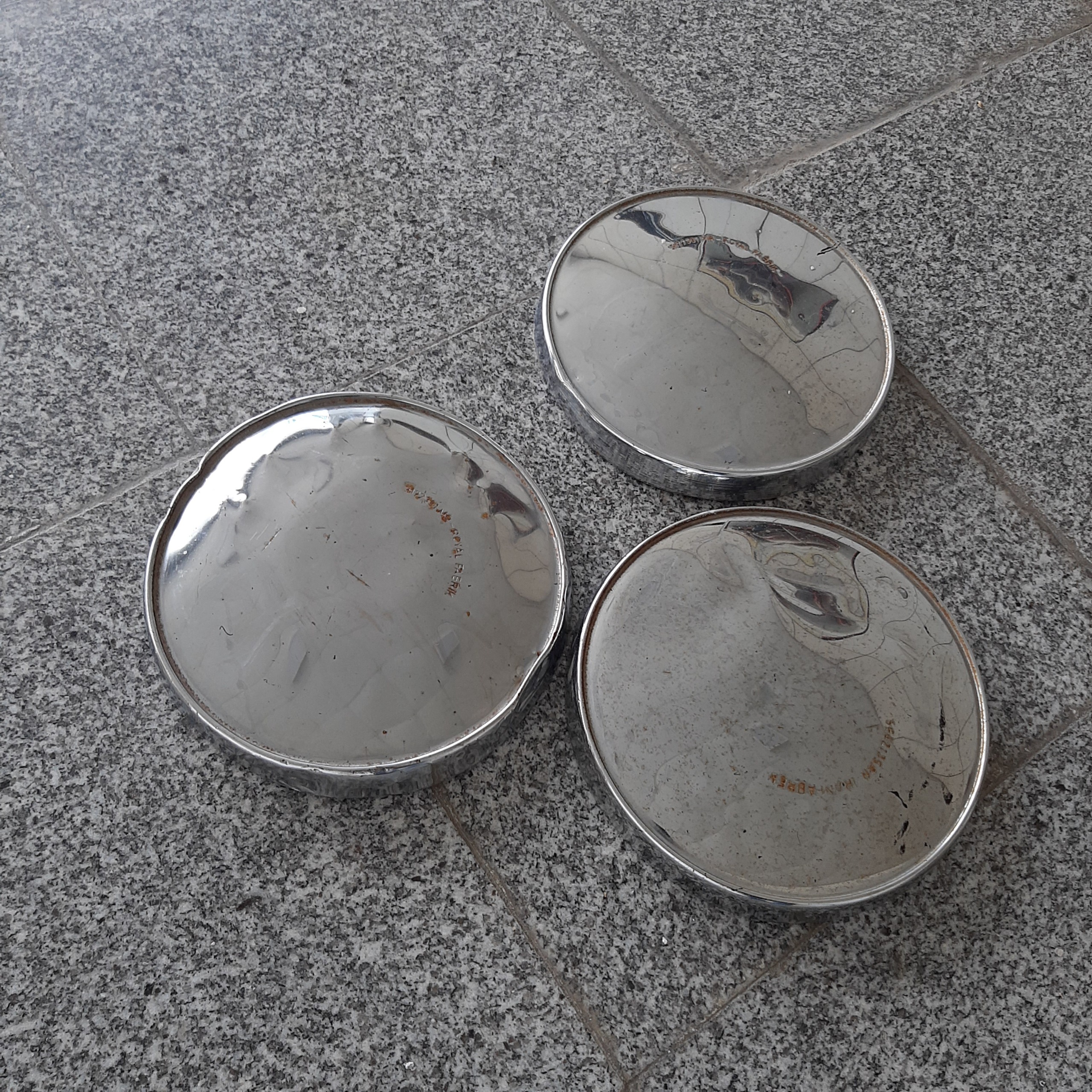 قالپاق سکه ای