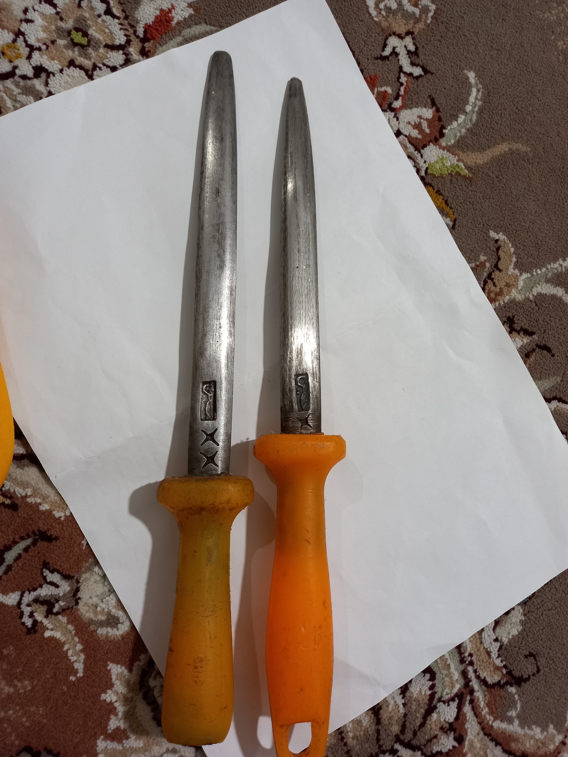 مصقل قدیمی دست ساز
